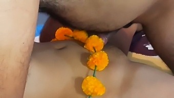 Cumshot Galore: Teen Molana Takes On Hardcore Indian Fucking