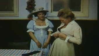 Josefine Mutzenbacher In German Vintage Porn