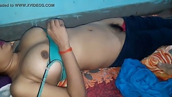 Desi Indian Teen With A Fat Ass Gets Tired Of Sex