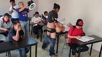 The Making Of A High-Quality Schoolgirl Porn Video Featuring A Teenage Amateur