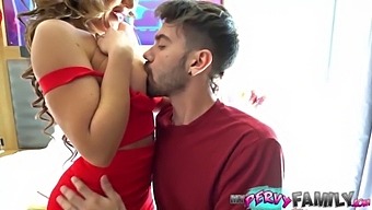 Richelle Ryan'S Sensual Encounter With Her Stepson To Relieve Pain