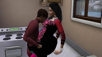 Uncut Indian Milf'S Steamy Audio Blowjob Session