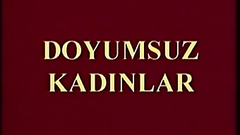 A Turkish Couple Shares A Steamy Kiss And Fondles Each Other'S Breasts