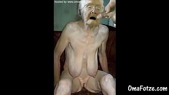 Amateur Cfnm Grandma Gets Up Close And Personal