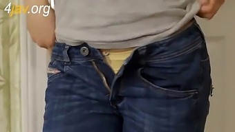 Uninvited Asian Starlet'S Wild Encounter With Friend'S Milf