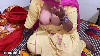 Desi Couple Enjoys Passionate Encounter