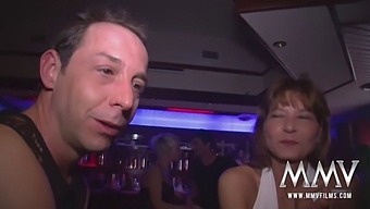 German Amateur Swingers Get Wild In A Hot Orgy