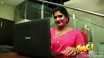 Beautiful Indian Woman Gives A Sensual Massage