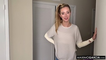 Maximo Garcia And His Flatmate Indulge In Anal Sex And Leave A Beautiful Creampie