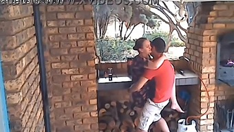 Caught In The Act: 42-Year-Old Wife And 18-Year- Old Lover Get Wild