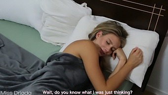 First Love Fulfilled: Intense Orgasm