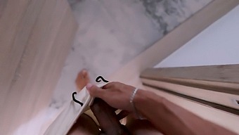 Ukrainian Blonde'S Ass Gets Pounded In Hd Pov Video
