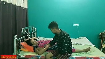 Hidden Cam Captures A Milf'S Steamy Affair With Her Son-In-Law