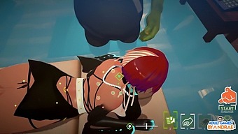 Emma'S First Experience At A Deep Tissue Massage Parlor [Orc Massage]
