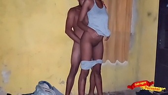 Unusual Sexual Encounter In An Abandoned Home