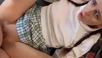 Small Tits And Blowjobs In A High-Definition Porn Video