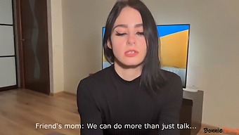 My Mature Friend'S Mother'S Unexpected Sexual Advance On Me