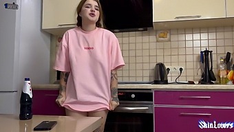 Russian Porn Series Features Madam In A Wild Threesome