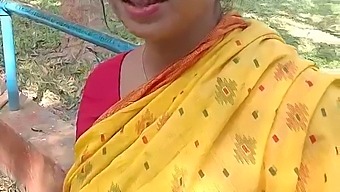 A Hot And Sexy Bangladeshi Housewife Gets Naughty In This Amazing Porn Video