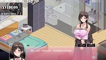 Sexy Dogstyle With A Big Cocked Hentai