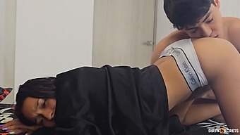 In Hd Video, I Punish My Girlfriend For Cheating By Anal Sex