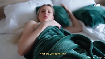 Milf Mom'S Rejection Leads To Forbidden Encounter With Stepson