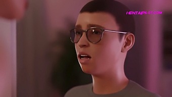 3d Animated Hentai With Stepmom And Her Tight 3d Boobs